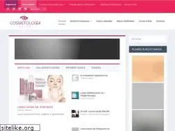 Sites similar to cosmetologiachile.com