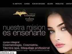 Sites similar to cosmetologiaycosmiatria.com.mx