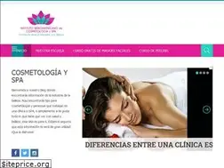 Sites similar to cosmetologiayspa.com