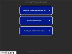 Sites similar to cosmetologie.info