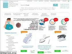 Sites similar to cosmetology-equipment.com.ua