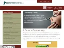 Sites similar to cosmetology-license.com