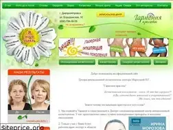 Sites similar to cosmetology.dp.ua