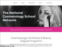 Sites similar to cosmetologycareernow.com