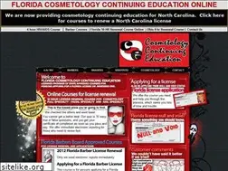 Sites similar to cosmetologyceo.com