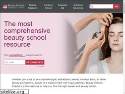 Sites similar to cosmetologycolleges.com