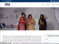 Sites similar to cosmetologycourses.net.in