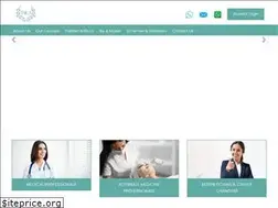 Sites similar to cosmetologycoursesmumbai.com