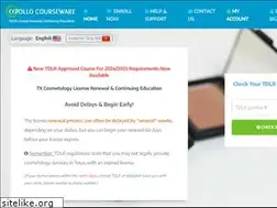 Sites similar to cosmetologylicenserenewal.com