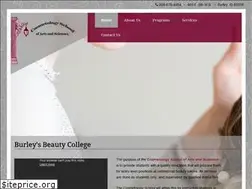 Sites similar to cosmetologyschoolof-art.com
