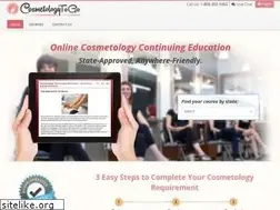 Sites similar to cosmetologytogo.com