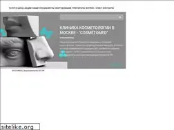 Sites similar to cosmetomed.ru