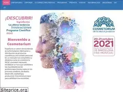 Sites similar to cosmetorium.es