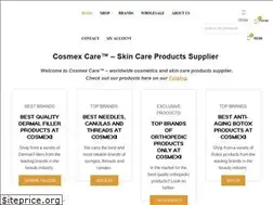 Sites similar to cosmexcare.com