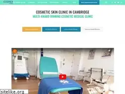Sites similar to cosmexclinic.co.uk