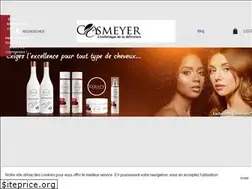 Sites similar to cosmeyer.com