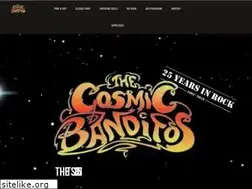 Sites similar to cosmic-banditos.de