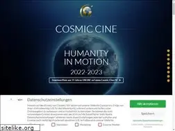 Sites similar to cosmic-cine.com