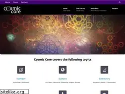 Sites similar to cosmic-core.org