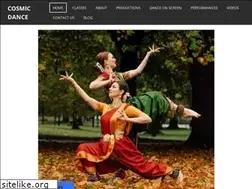 Sites similar to cosmic-dance.com