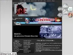 Sites similar to cosmic-era.com