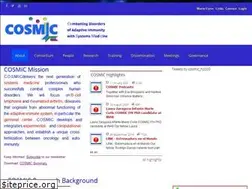 Sites similar to cosmic-h2020.eu