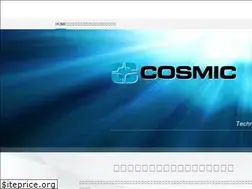 Sites similar to cosmic-ind.co.jp