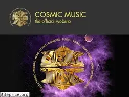 Sites similar to cosmic-music.com