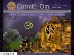 Sites similar to cosmic-om.com