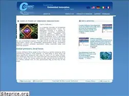 Sites similar to cosmic-software.com