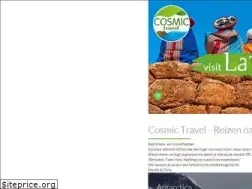 Sites similar to cosmic-travel.com
