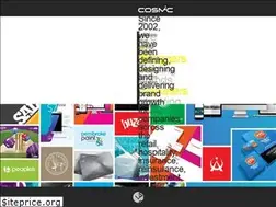Sites similar to cosmic.bm