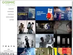 Sites similar to cosmic.com.tr