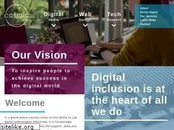 Sites similar to cosmic.org.uk
