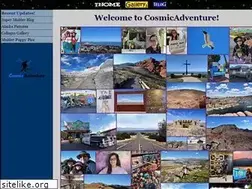 Sites similar to cosmicadventure.com