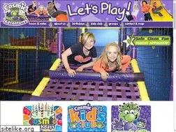 Sites similar to cosmicadventures.ca