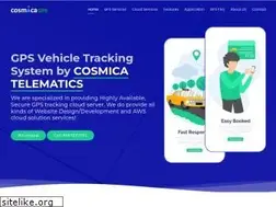 Sites similar to cosmicagps.com