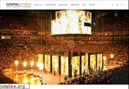Sites similar to cosmicartists.de