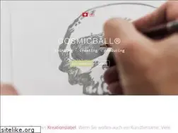 Sites similar to cosmicball.com