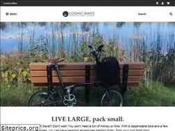 Sites similar to cosmicbikes.com