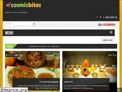Sites similar to cosmicbites.com