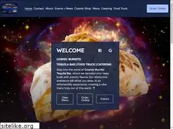 Sites similar to cosmicburrito.com