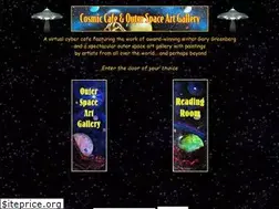 Sites similar to cosmiccafe.com