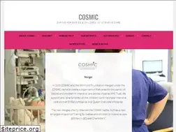 Sites similar to cosmiccharity.org.uk