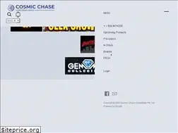 Sites similar to cosmicchase.com