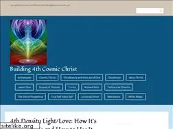 Sites similar to cosmicchrist.net