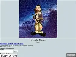 Sites similar to cosmicclown.com