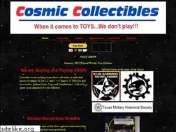 Sites similar to cosmiccollectibles.com