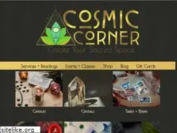 Sites similar to cosmiccornersavannah.com