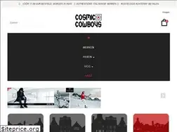 Sites similar to cosmiccowboys.com